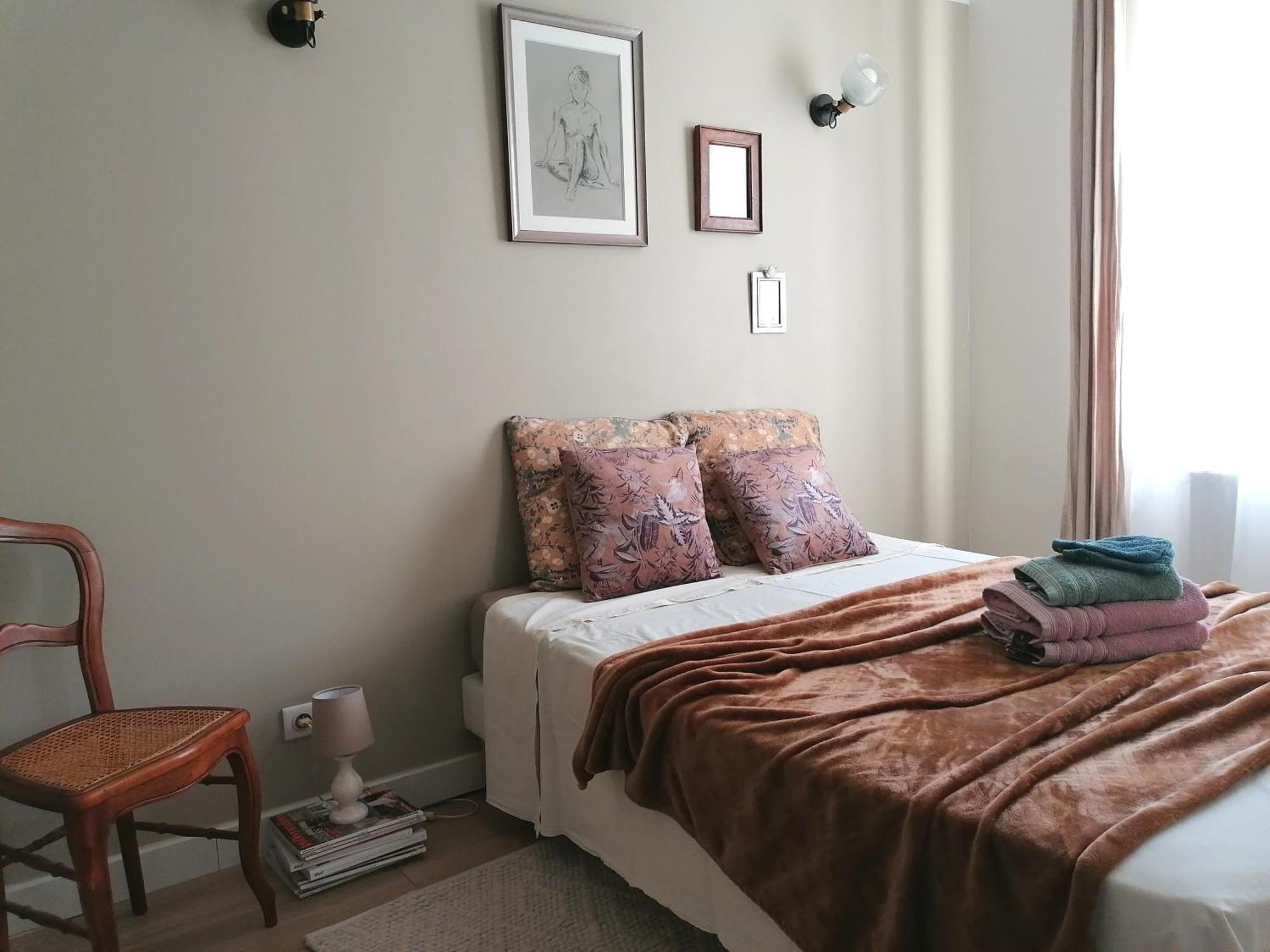 Charmante Suite Independante En Maison De Village โลริออล-ซูร์-โดรม ภายนอก รูปภาพ