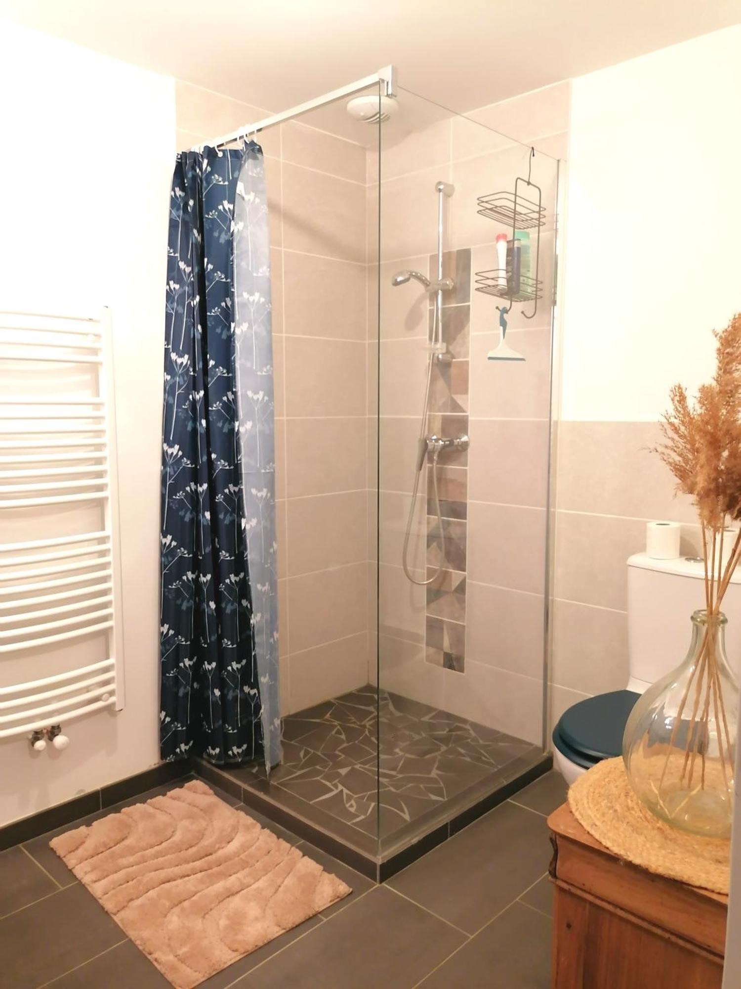 Charmante Suite Independante En Maison De Village โลริออล-ซูร์-โดรม ภายนอก รูปภาพ
