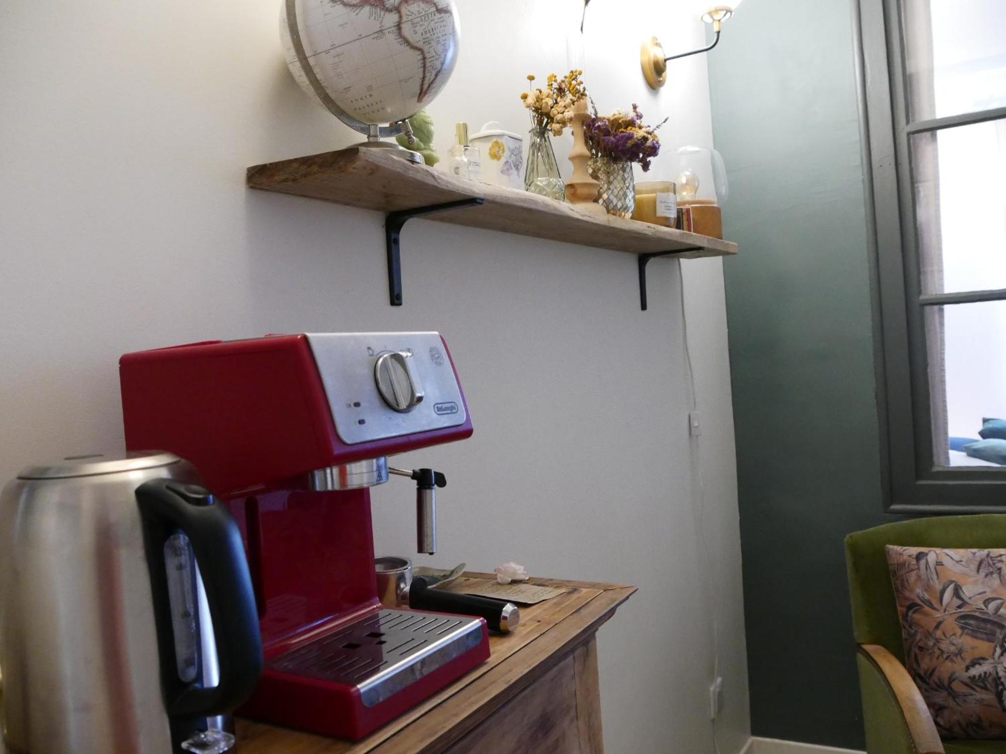 Charmante Suite Independante En Maison De Village โลริออล-ซูร์-โดรม ภายนอก รูปภาพ