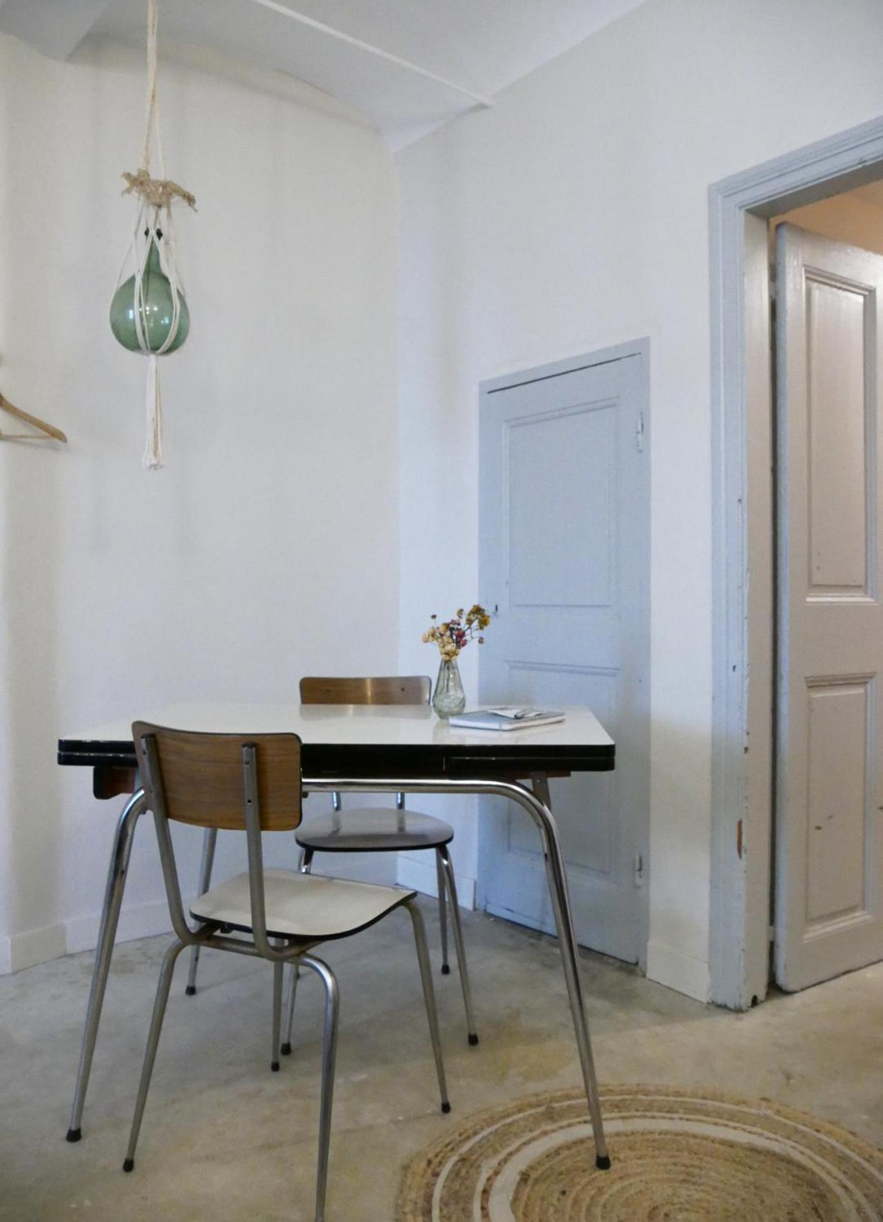 Charmante Suite Independante En Maison De Village โลริออล-ซูร์-โดรม ภายนอก รูปภาพ