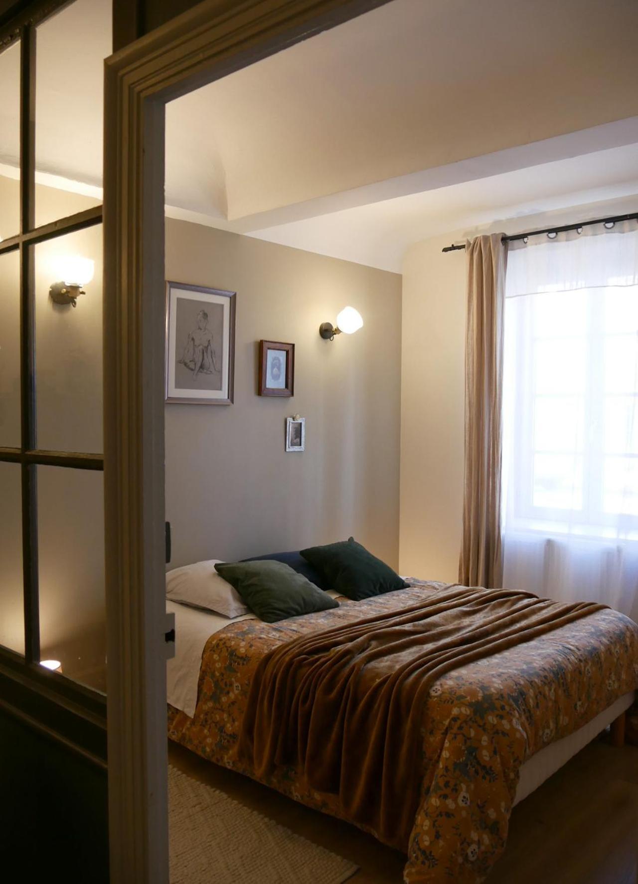 Charmante Suite Independante En Maison De Village โลริออล-ซูร์-โดรม ภายนอก รูปภาพ
