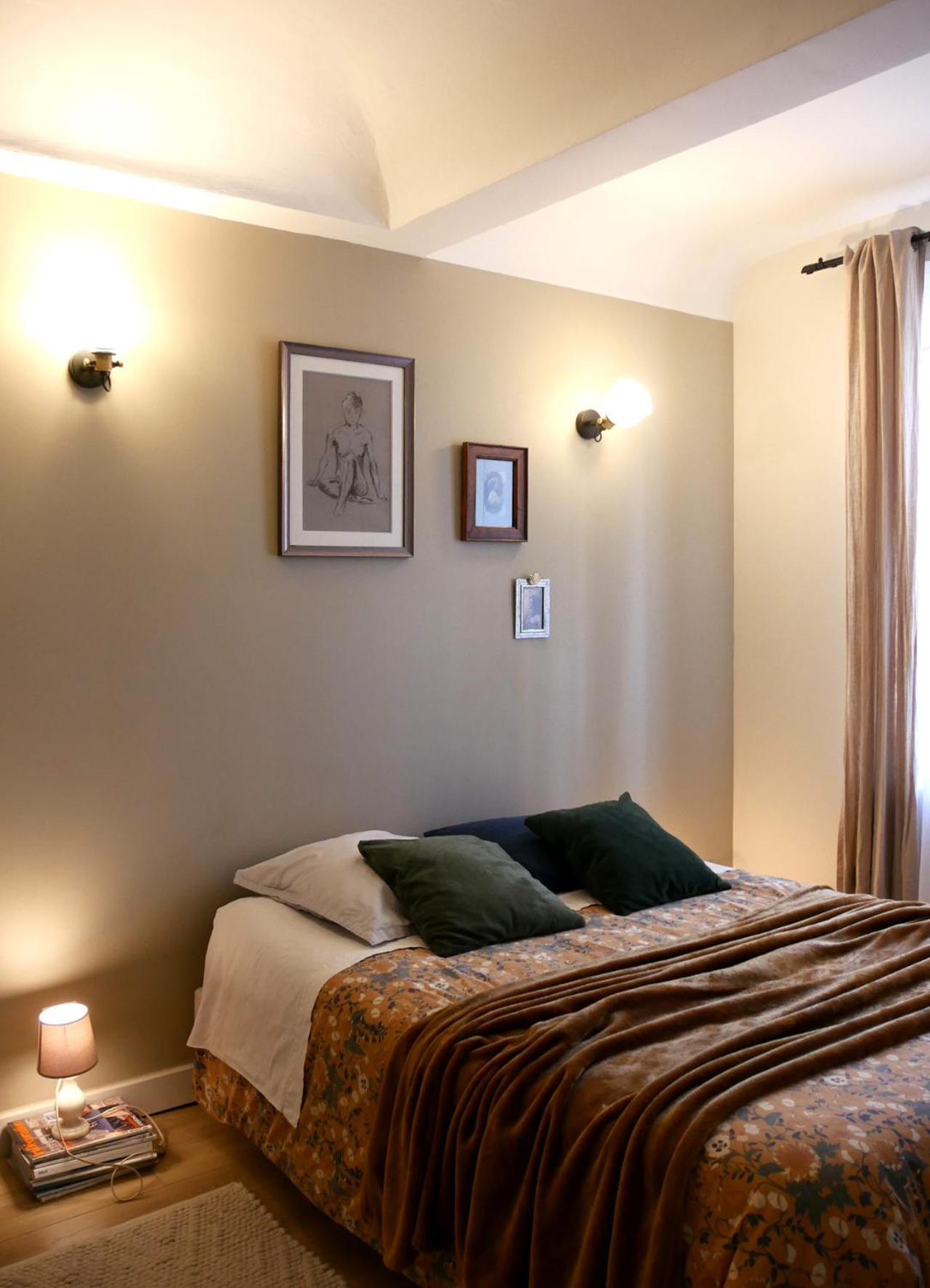 Charmante Suite Independante En Maison De Village โลริออล-ซูร์-โดรม ภายนอก รูปภาพ
