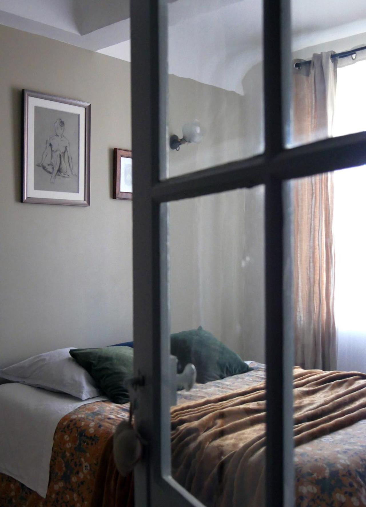 Charmante Suite Independante En Maison De Village โลริออล-ซูร์-โดรม ภายนอก รูปภาพ